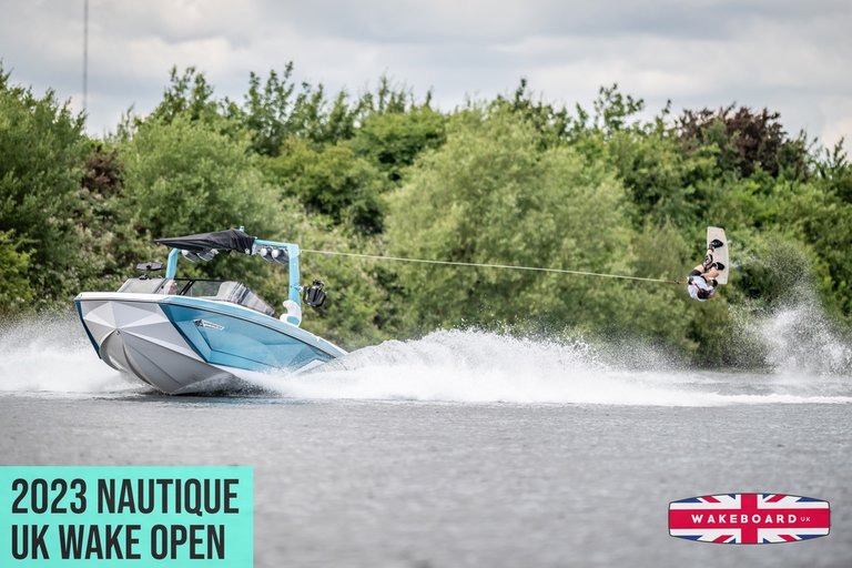 2023 Nautique Wake Open - Photo Mantis Pro Media